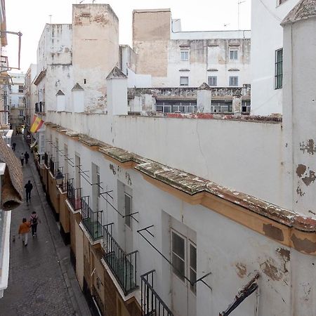 Apartamento Cadiz Colonial ภายนอก รูปภาพ