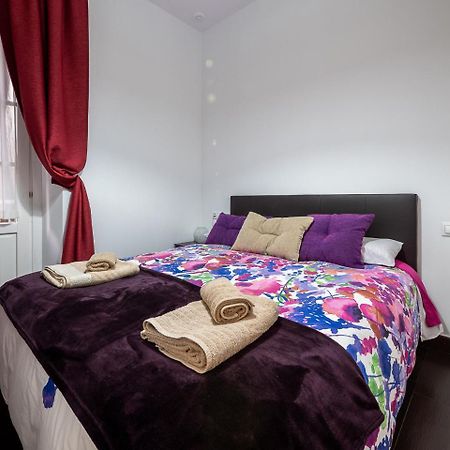 Apartamento Cadiz Colonial ภายนอก รูปภาพ