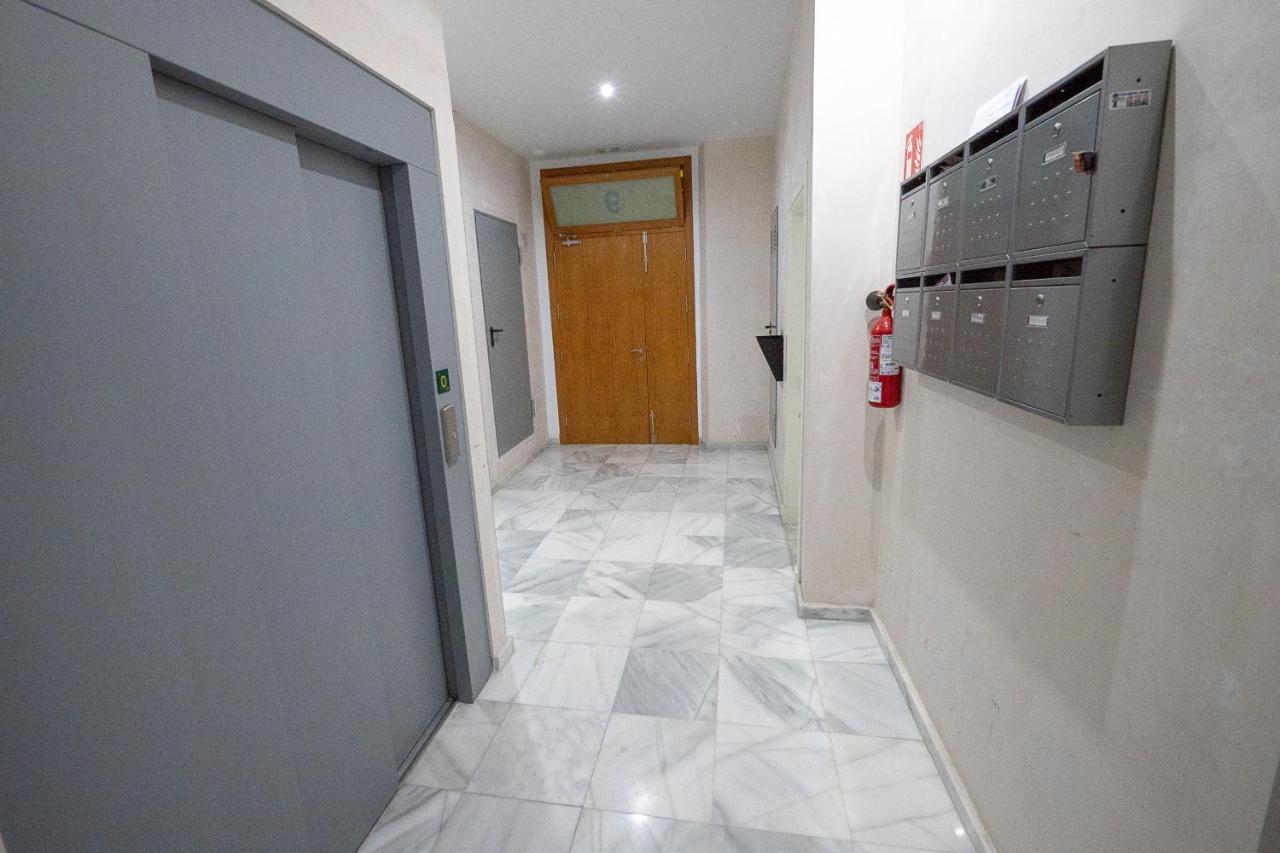 Apartamento Cadiz Colonial ภายนอก รูปภาพ
