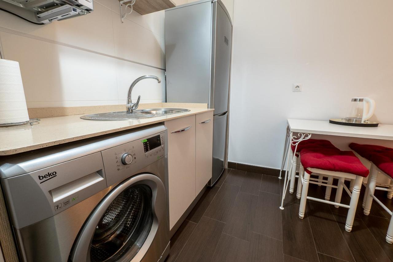 Apartamento Cadiz Colonial ภายนอก รูปภาพ