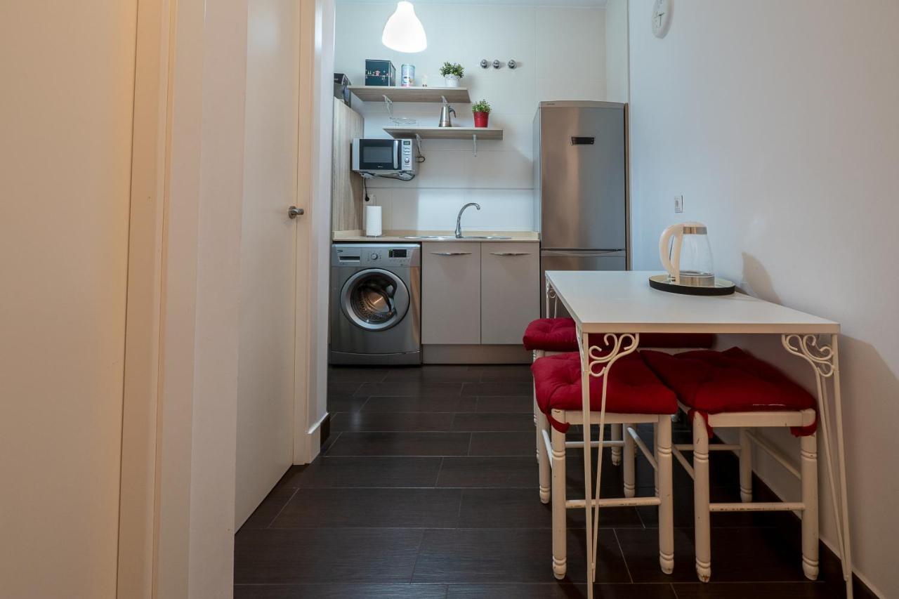 Apartamento Cadiz Colonial ภายนอก รูปภาพ