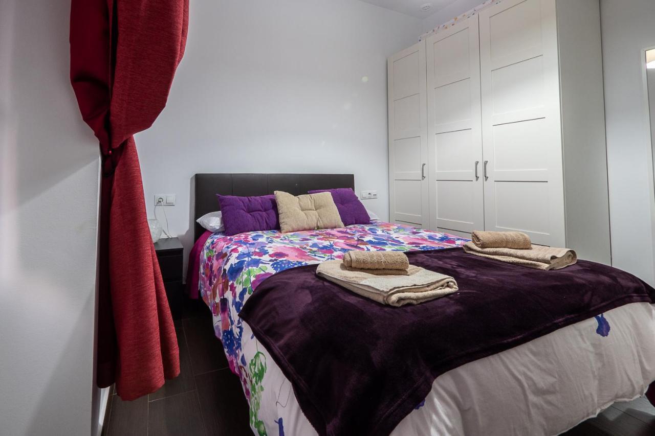Apartamento Cadiz Colonial ภายนอก รูปภาพ