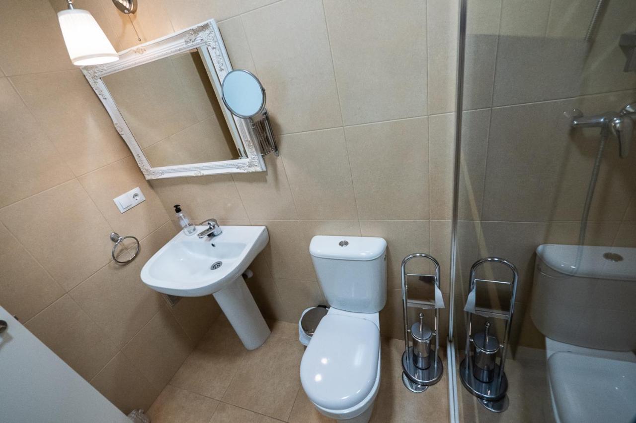 Apartamento Cadiz Colonial ภายนอก รูปภาพ