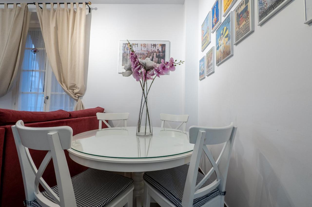 Apartamento Cadiz Colonial ภายนอก รูปภาพ