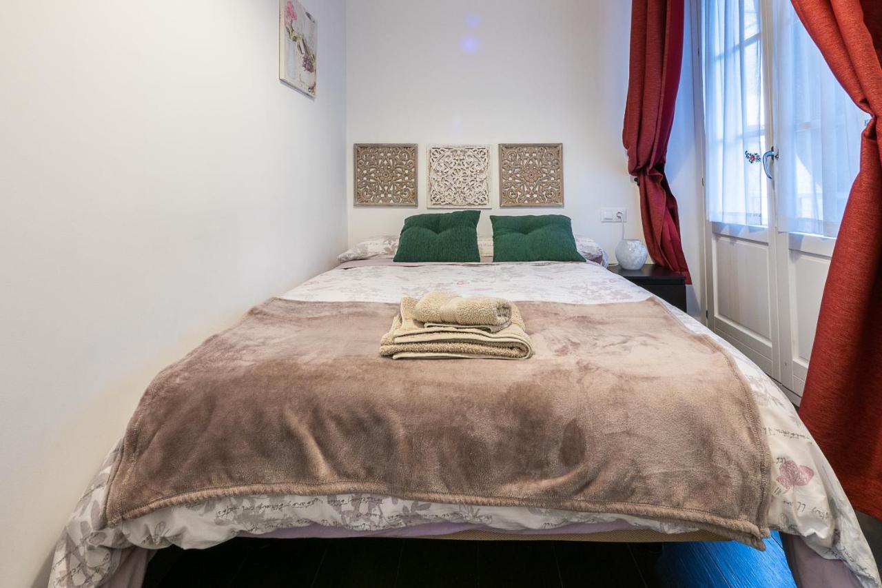 Apartamento Cadiz Colonial ภายนอก รูปภาพ