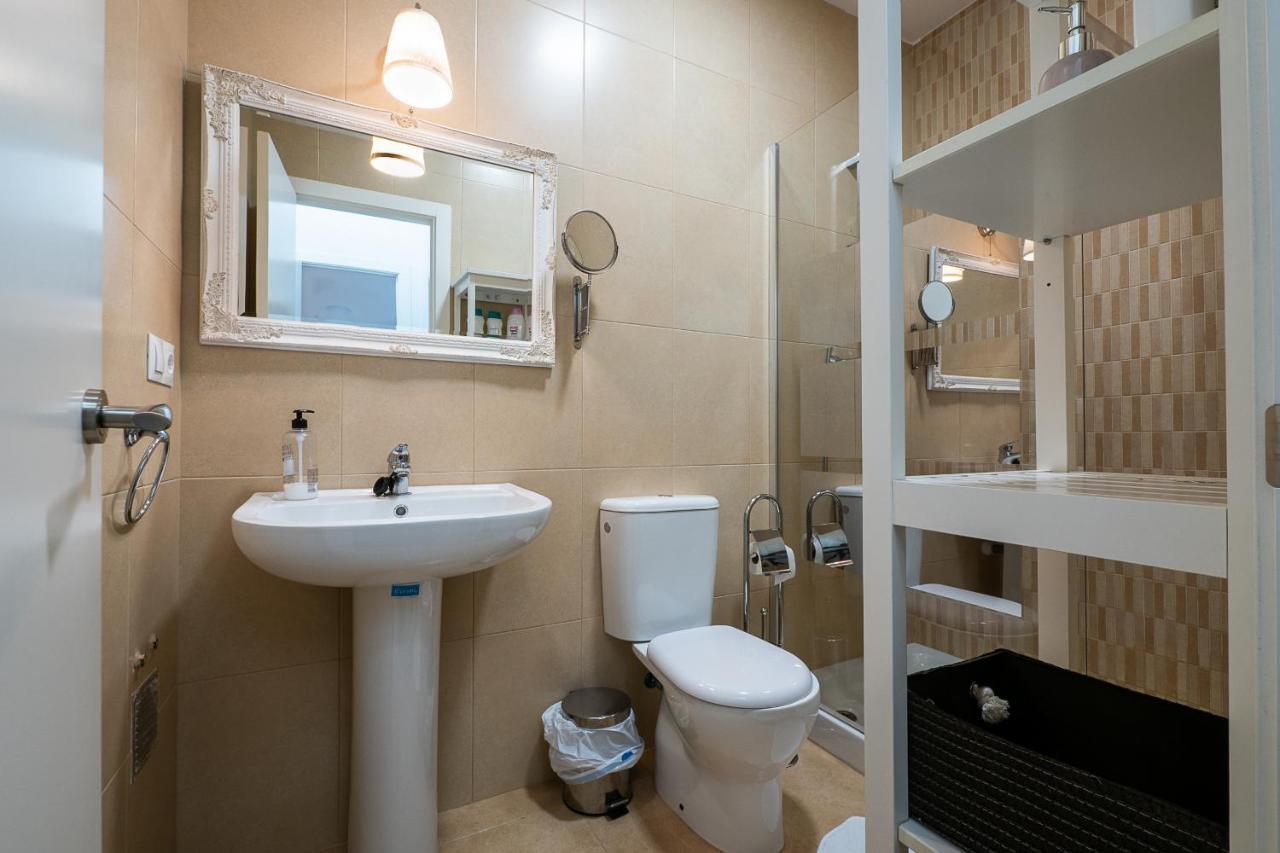 Apartamento Cadiz Colonial ภายนอก รูปภาพ