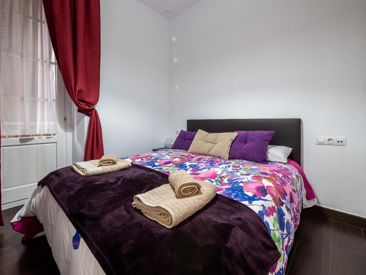 Apartamento Cadiz Colonial ภายนอก รูปภาพ