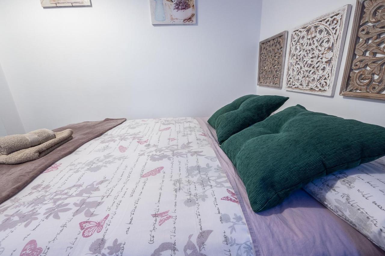 Apartamento Cadiz Colonial ภายนอก รูปภาพ