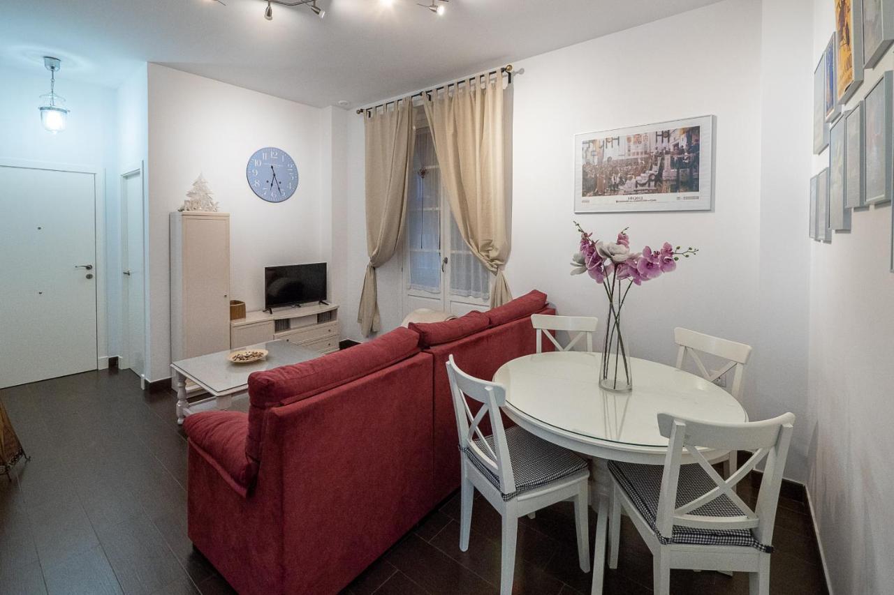 Apartamento Cadiz Colonial ภายนอก รูปภาพ