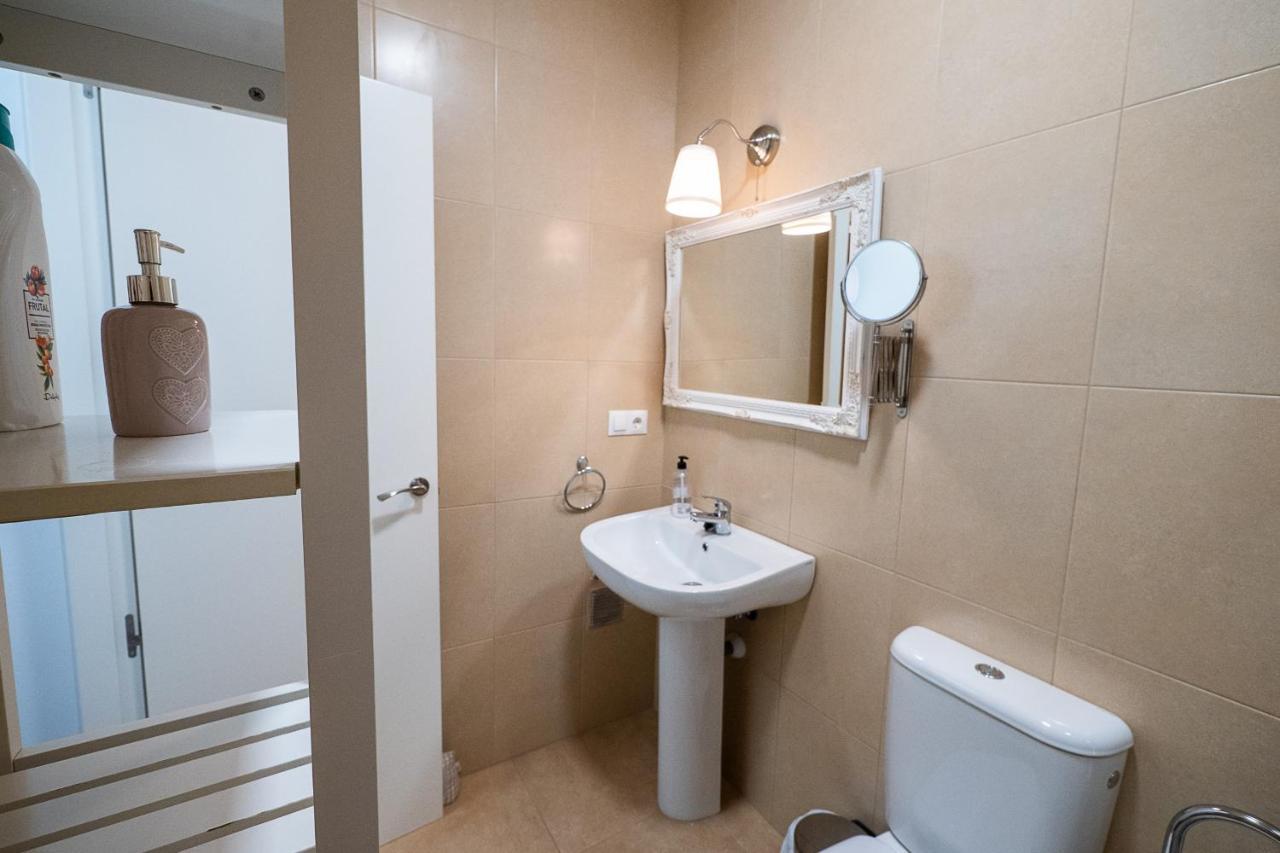 Apartamento Cadiz Colonial ภายนอก รูปภาพ