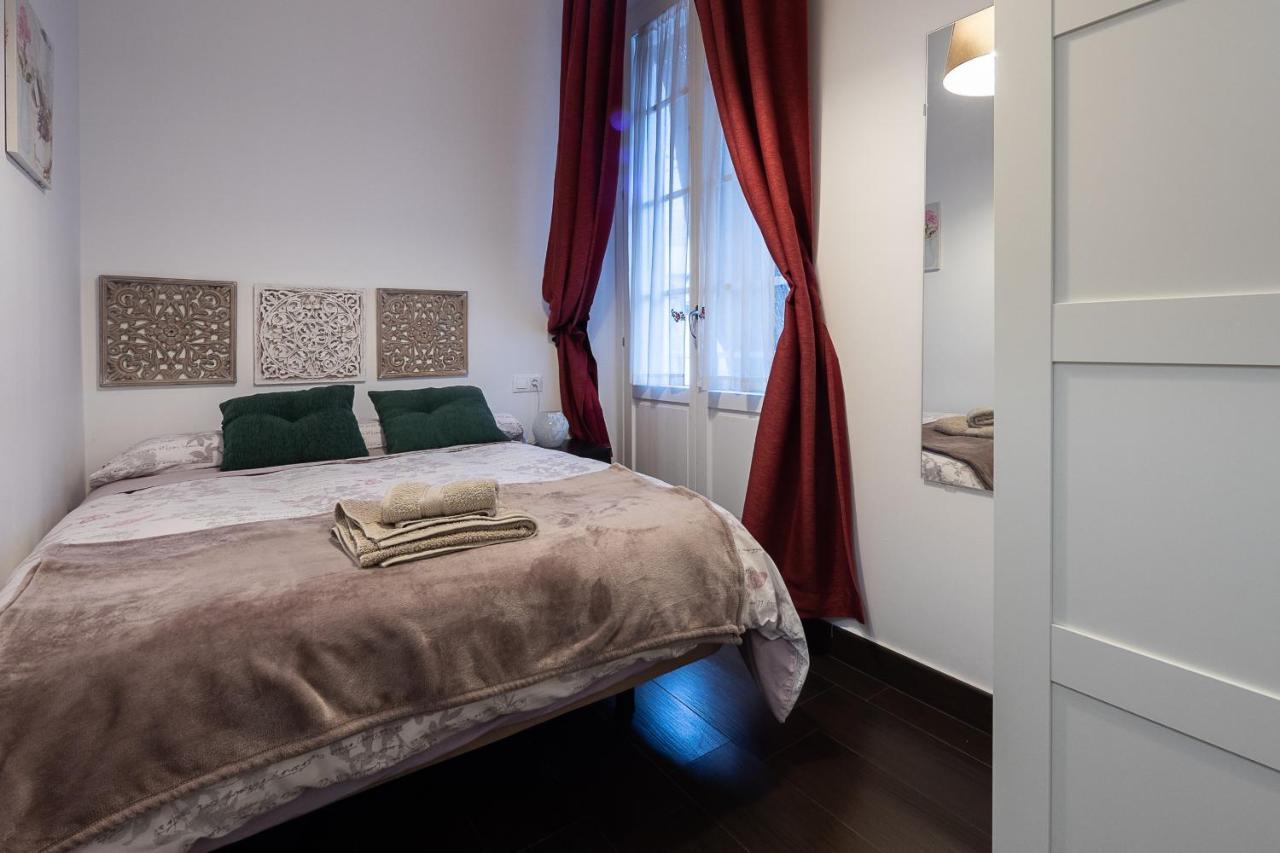 Apartamento Cadiz Colonial ภายนอก รูปภาพ