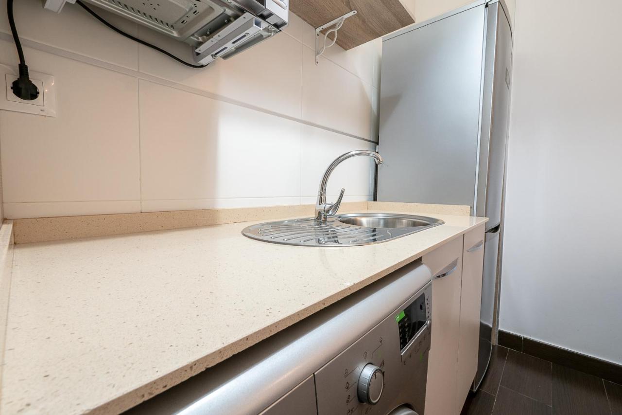 Apartamento Cadiz Colonial ภายนอก รูปภาพ